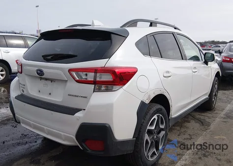 2019 Subaru Crosstrek 2.0I Limited from USA, damaged, VIN JF2GTANC1KH315717